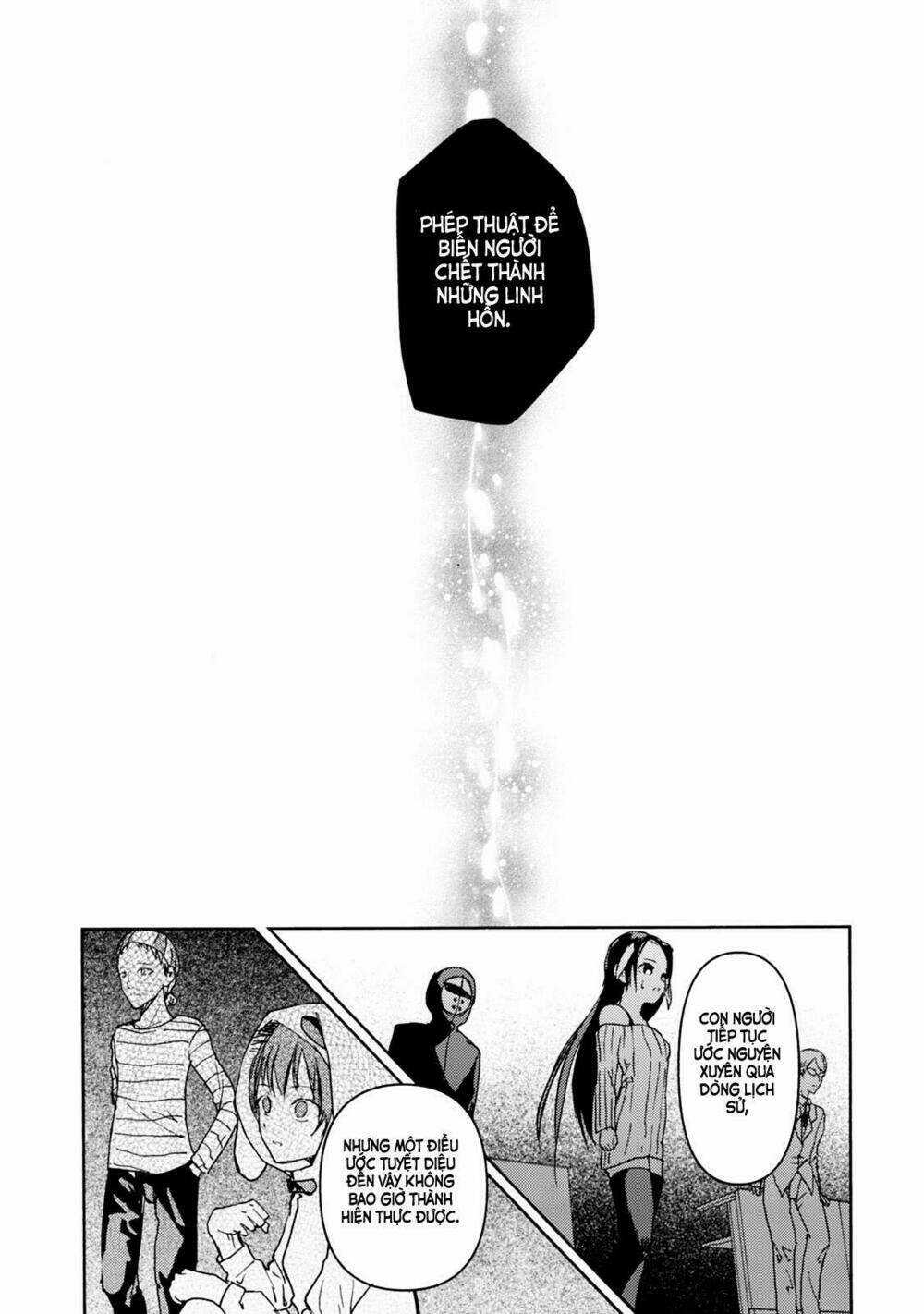 Ib - Instant Bullet Chapter 20 trang 19