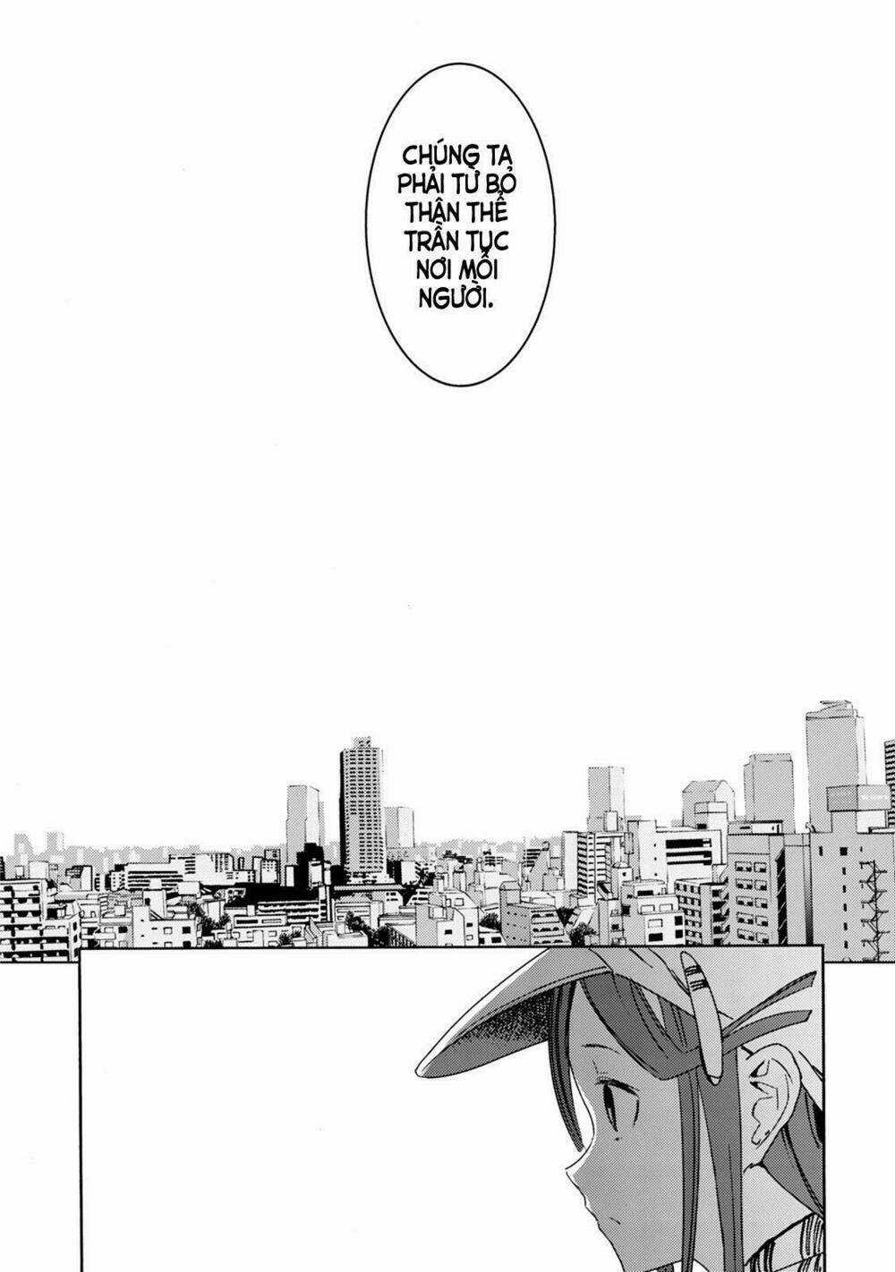 Ib - Instant Bullet Chapter 20 trang 23