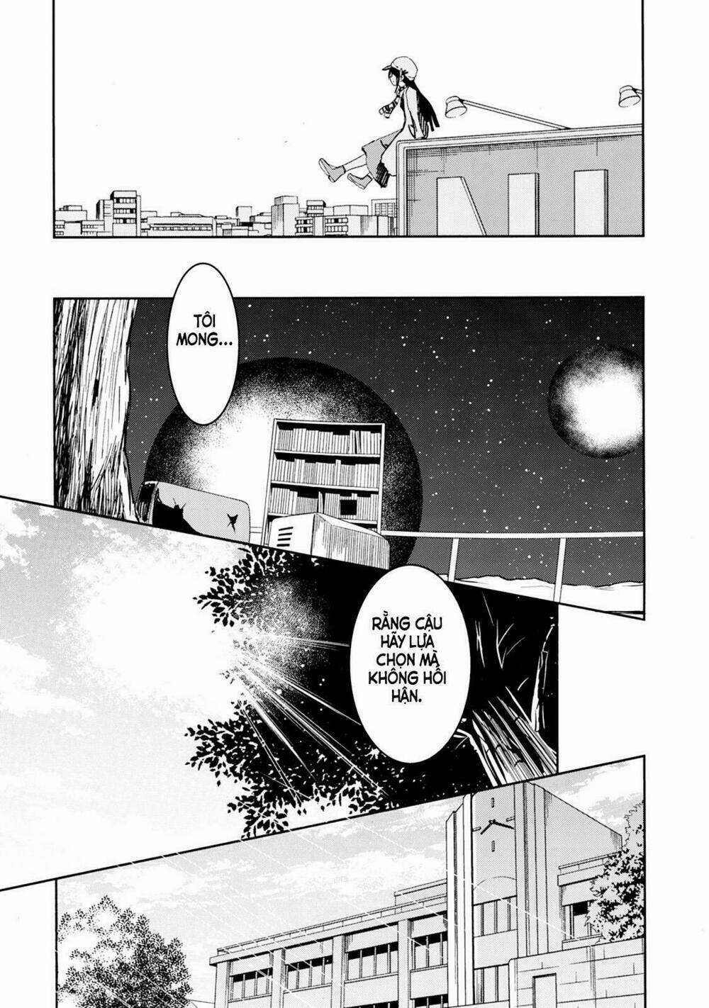 Ib - Instant Bullet Chapter 20 trang 24