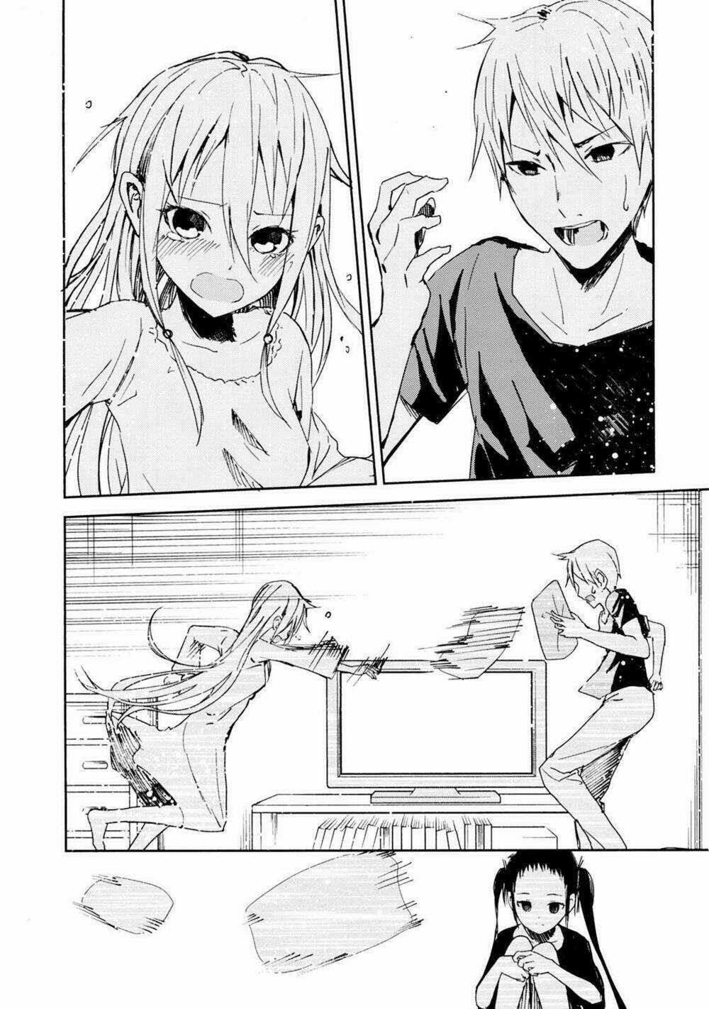 Ib - Instant Bullet Chapter 20 trang 25