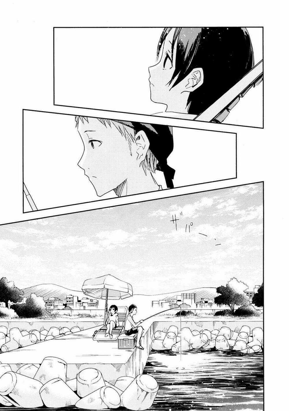 Ib - Instant Bullet Chapter 20 trang 26