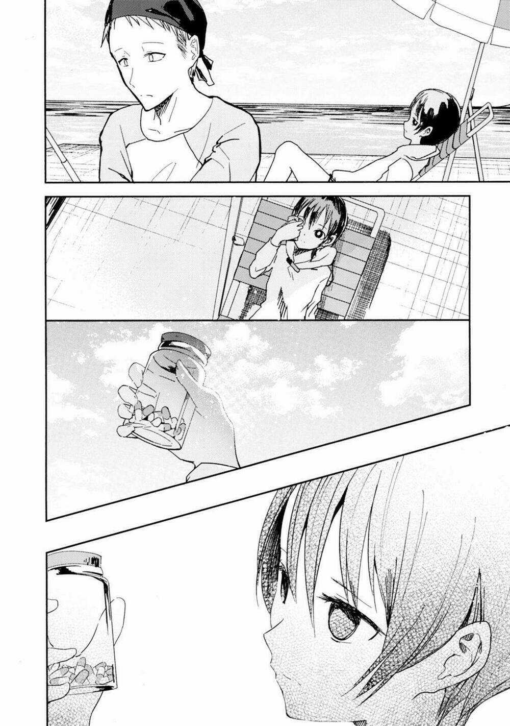 Ib - Instant Bullet Chapter 20 trang 27