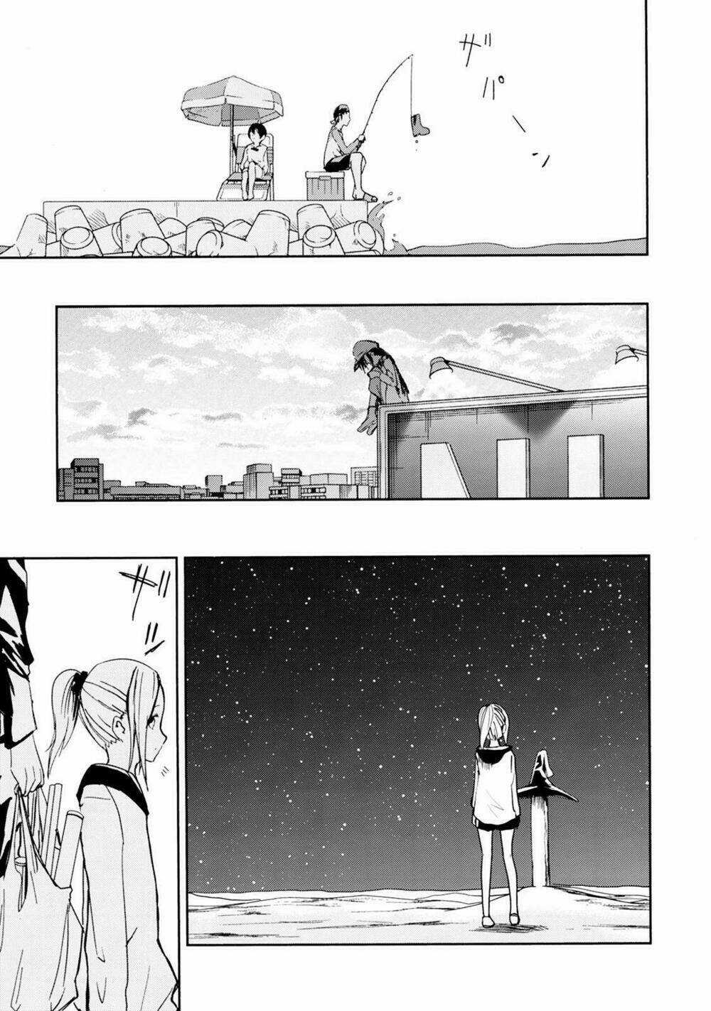 Ib - Instant Bullet Chapter 20 trang 28