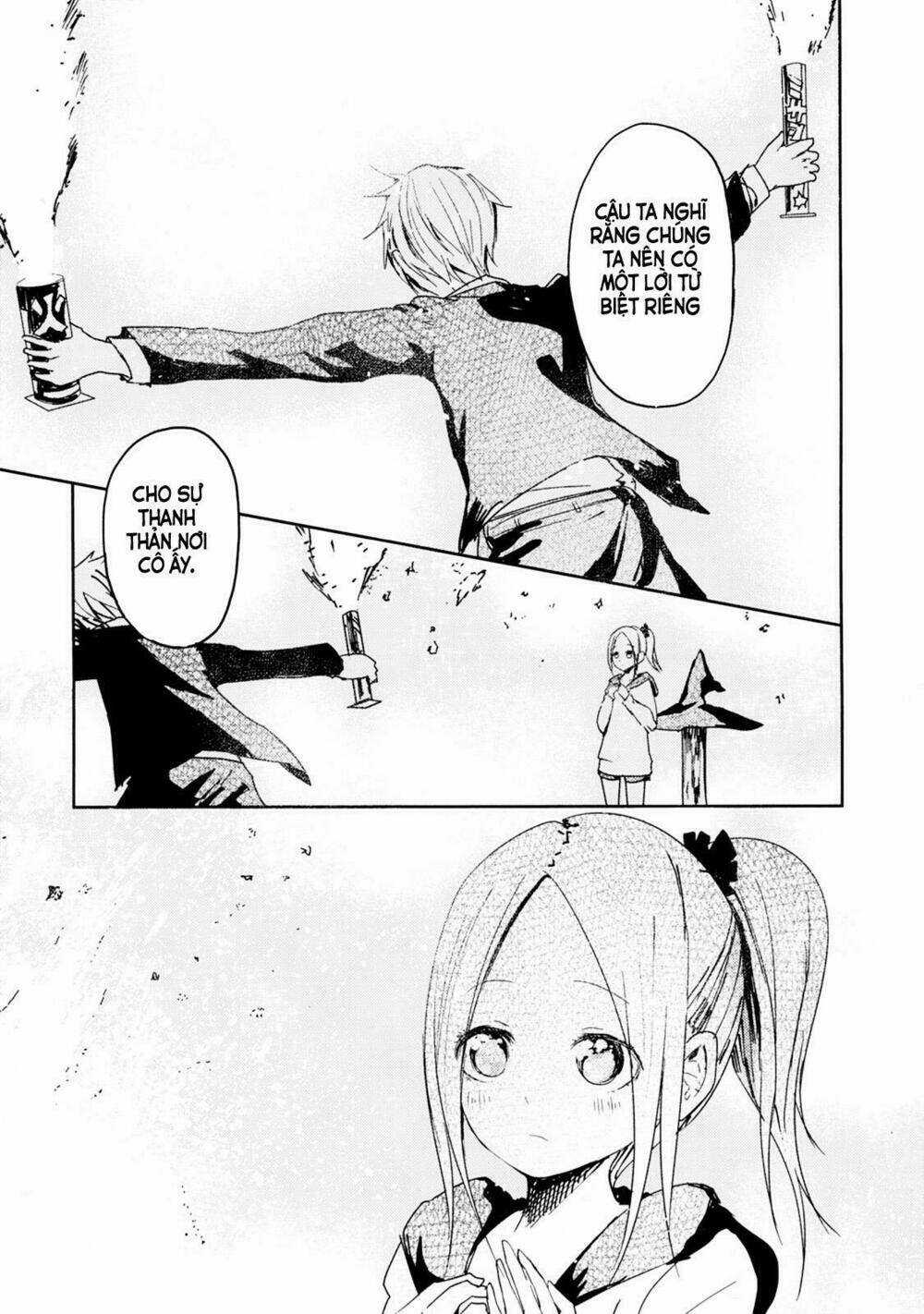 Ib - Instant Bullet Chapter 20 trang 30