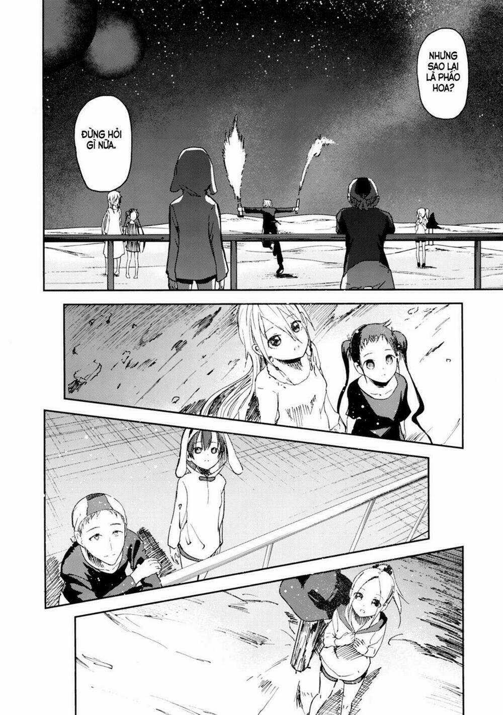 Ib - Instant Bullet Chapter 20 trang 31
