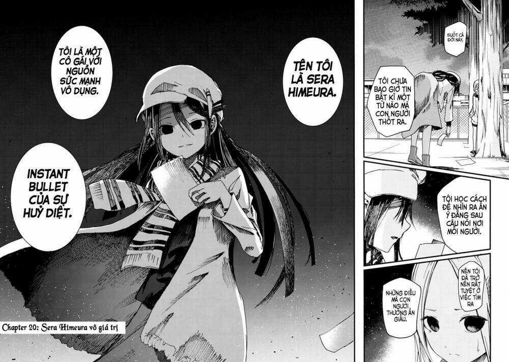 Ib - Instant Bullet Chapter 20 trang 6
