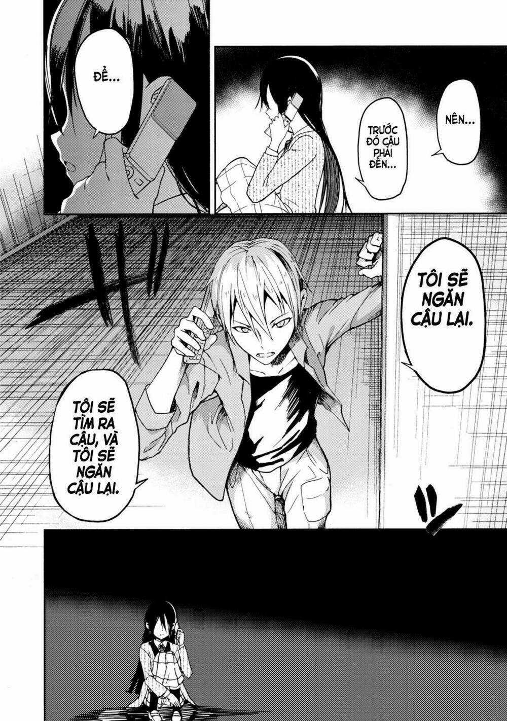 Ib - Instant Bullet Chapter 21 trang 16