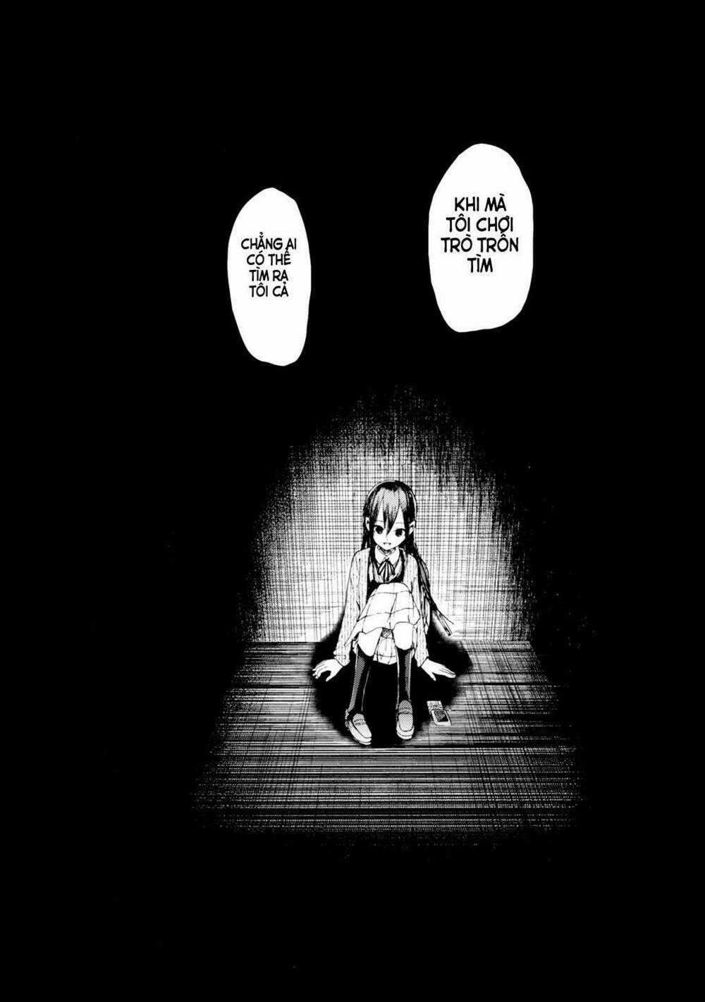 Ib - Instant Bullet Chapter 21 trang 18