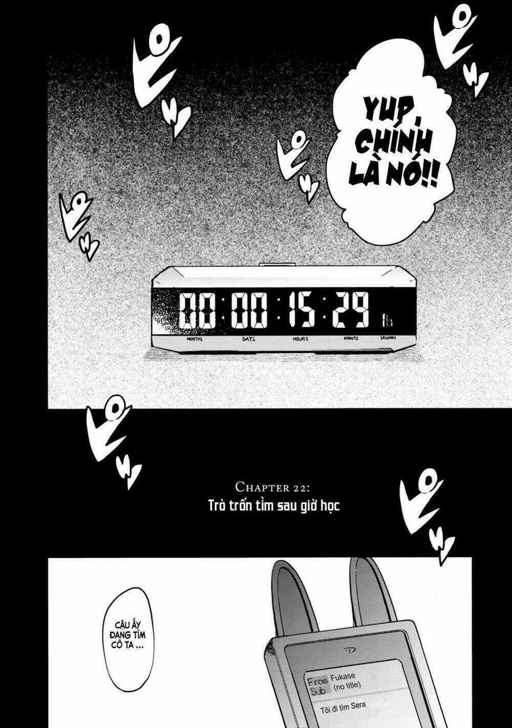 Ib - Instant Bullet Chapter 22 trang 2