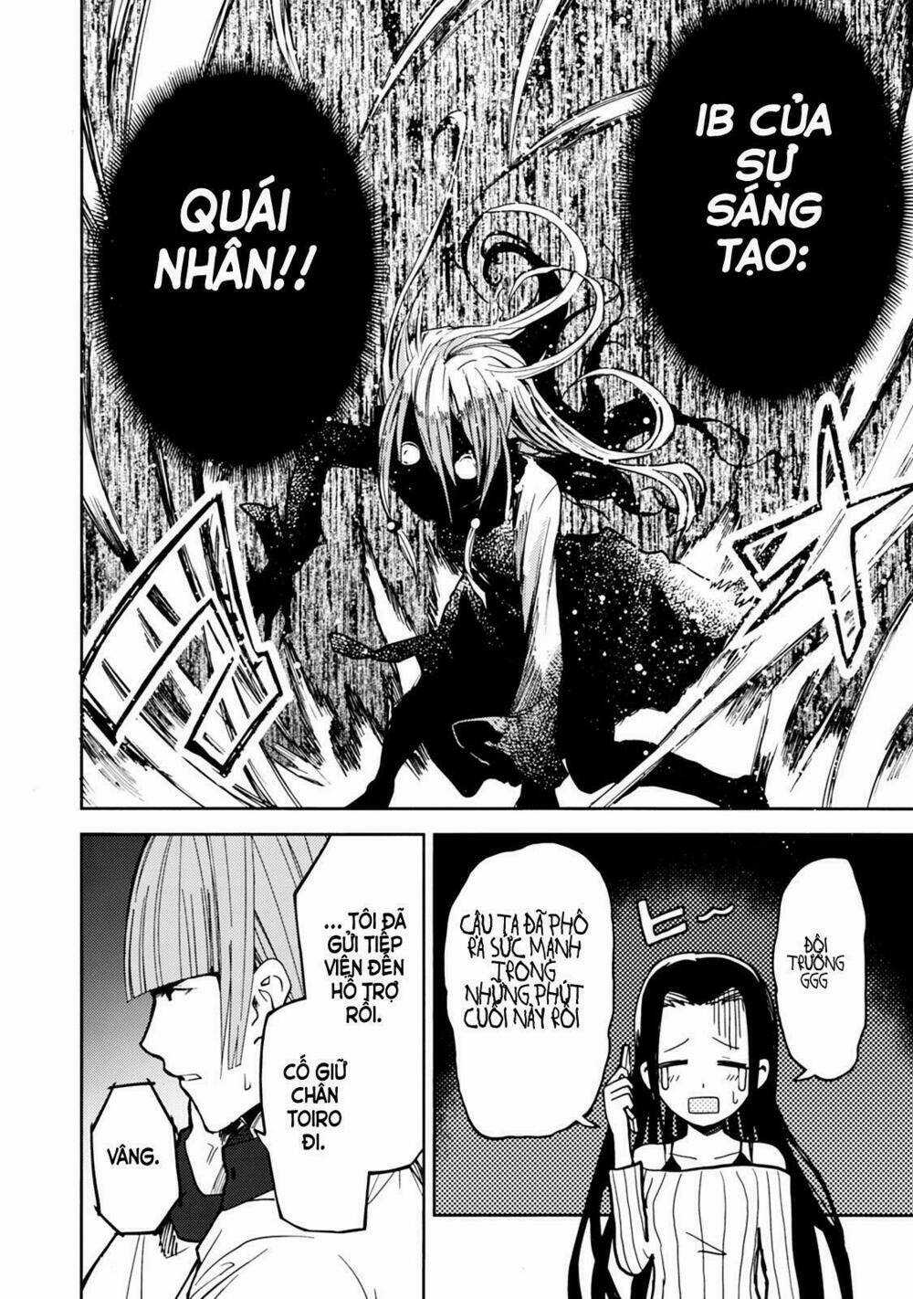 Ib - Instant Bullet Chapter 22 trang 6