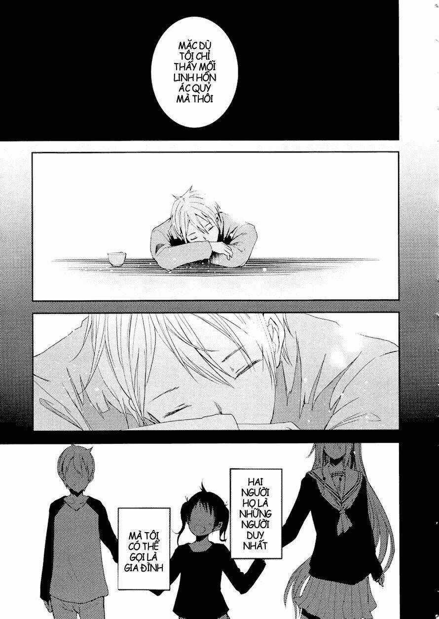 Ib - Instant Bullet Chapter 3 trang 14