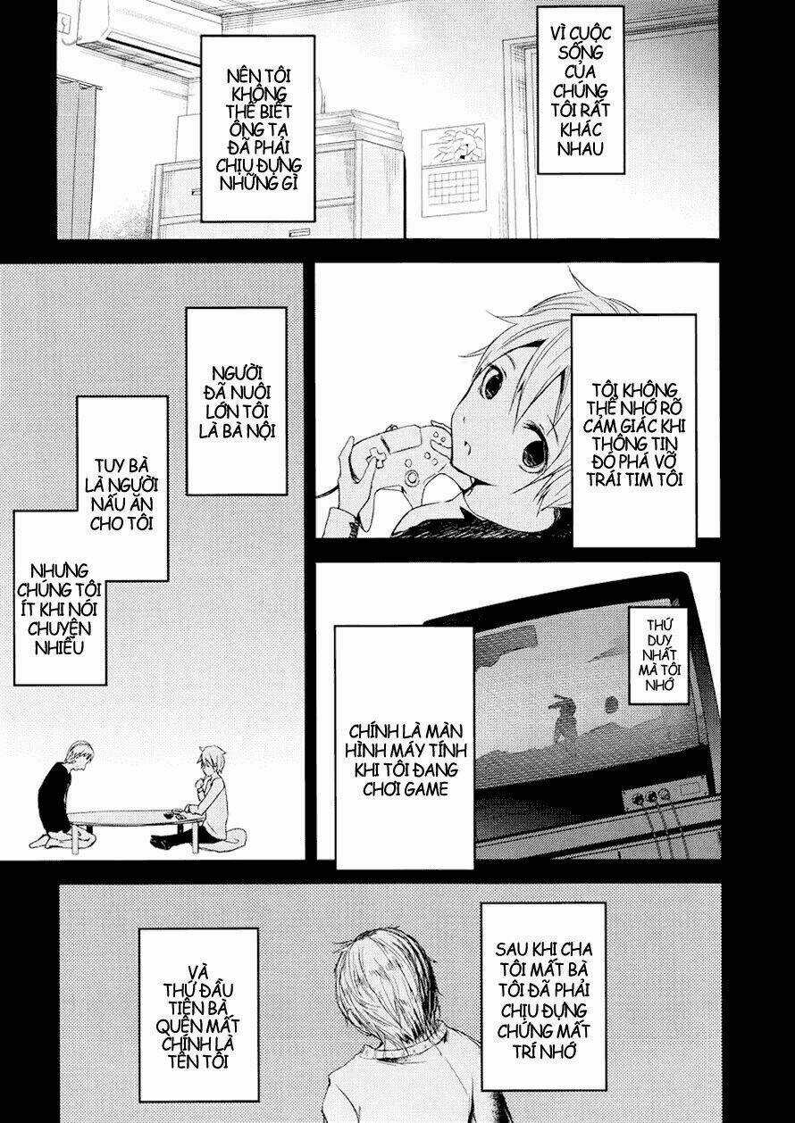 Ib - Instant Bullet Chapter 3 trang 16