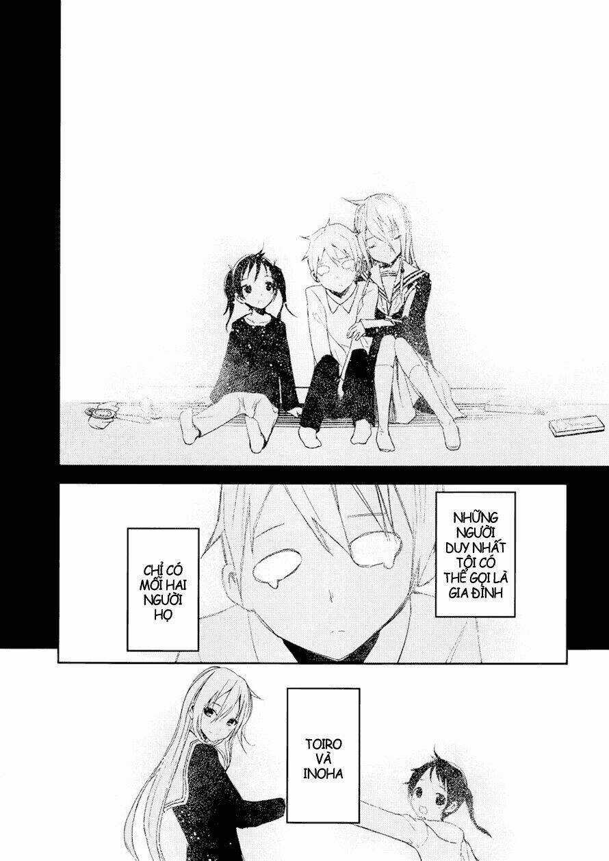 Ib - Instant Bullet Chapter 3 trang 17