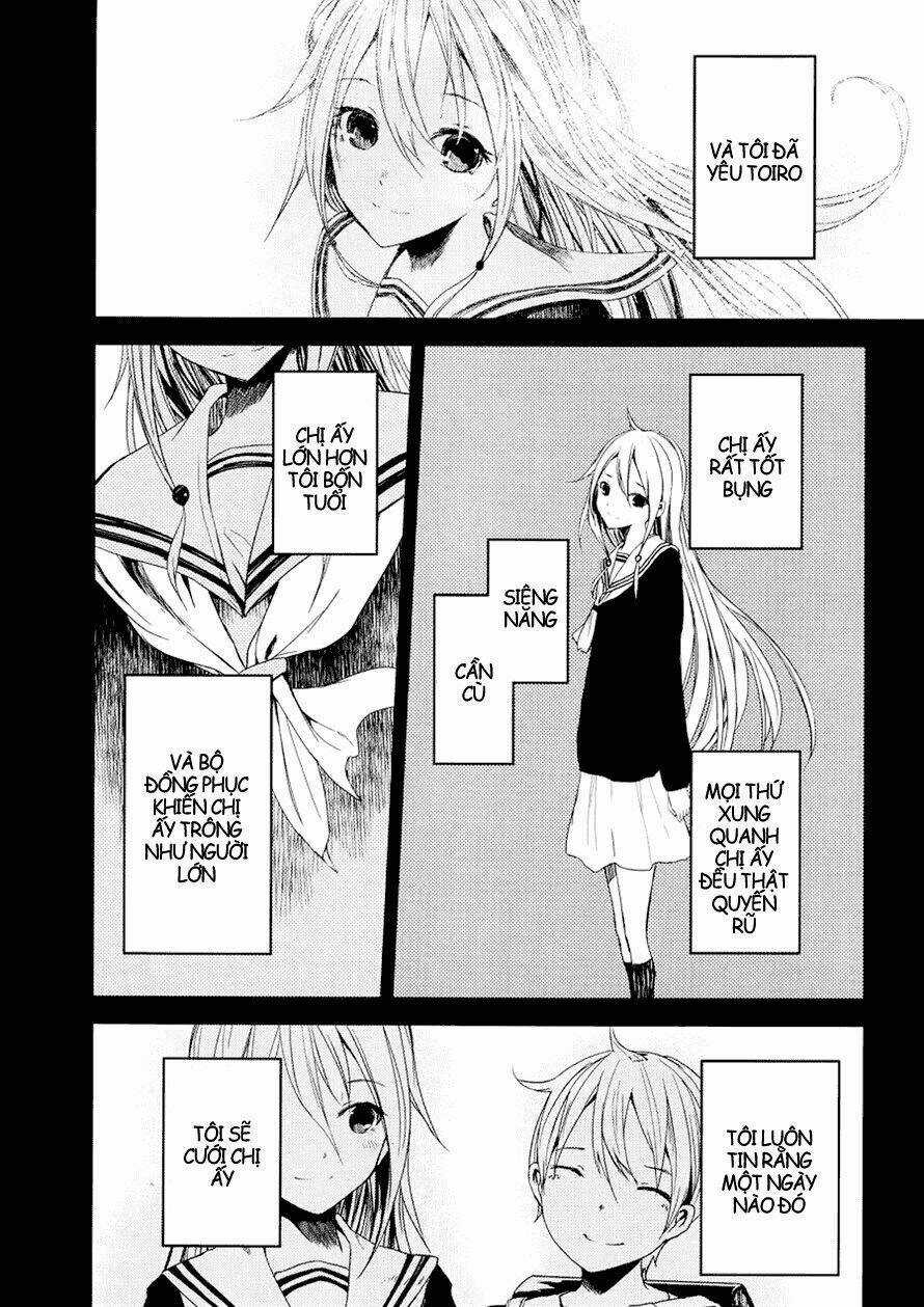 Ib - Instant Bullet Chapter 3 trang 19