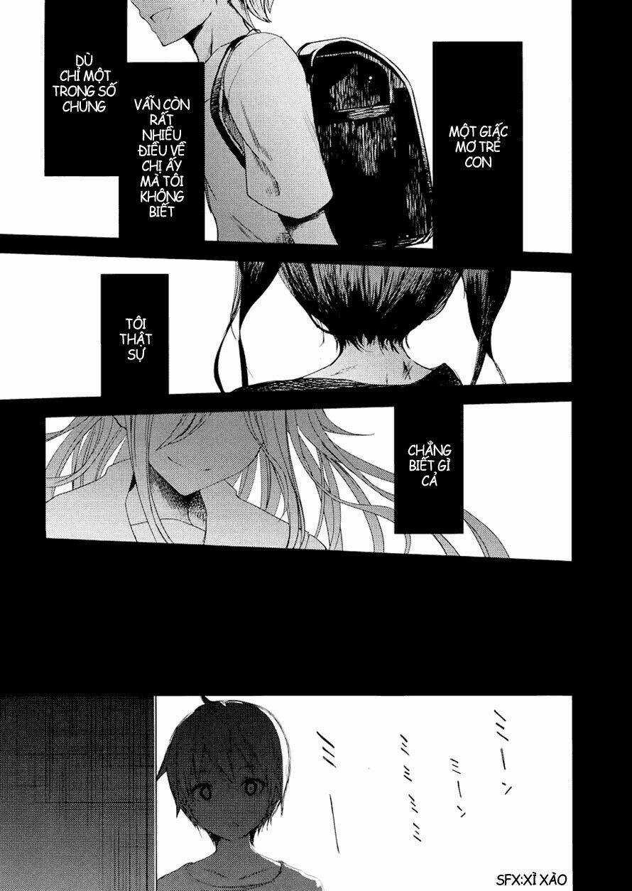 Ib - Instant Bullet Chapter 3 trang 20