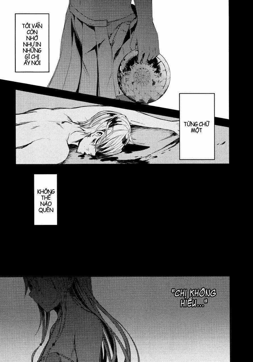 Ib - Instant Bullet Chapter 3 trang 22