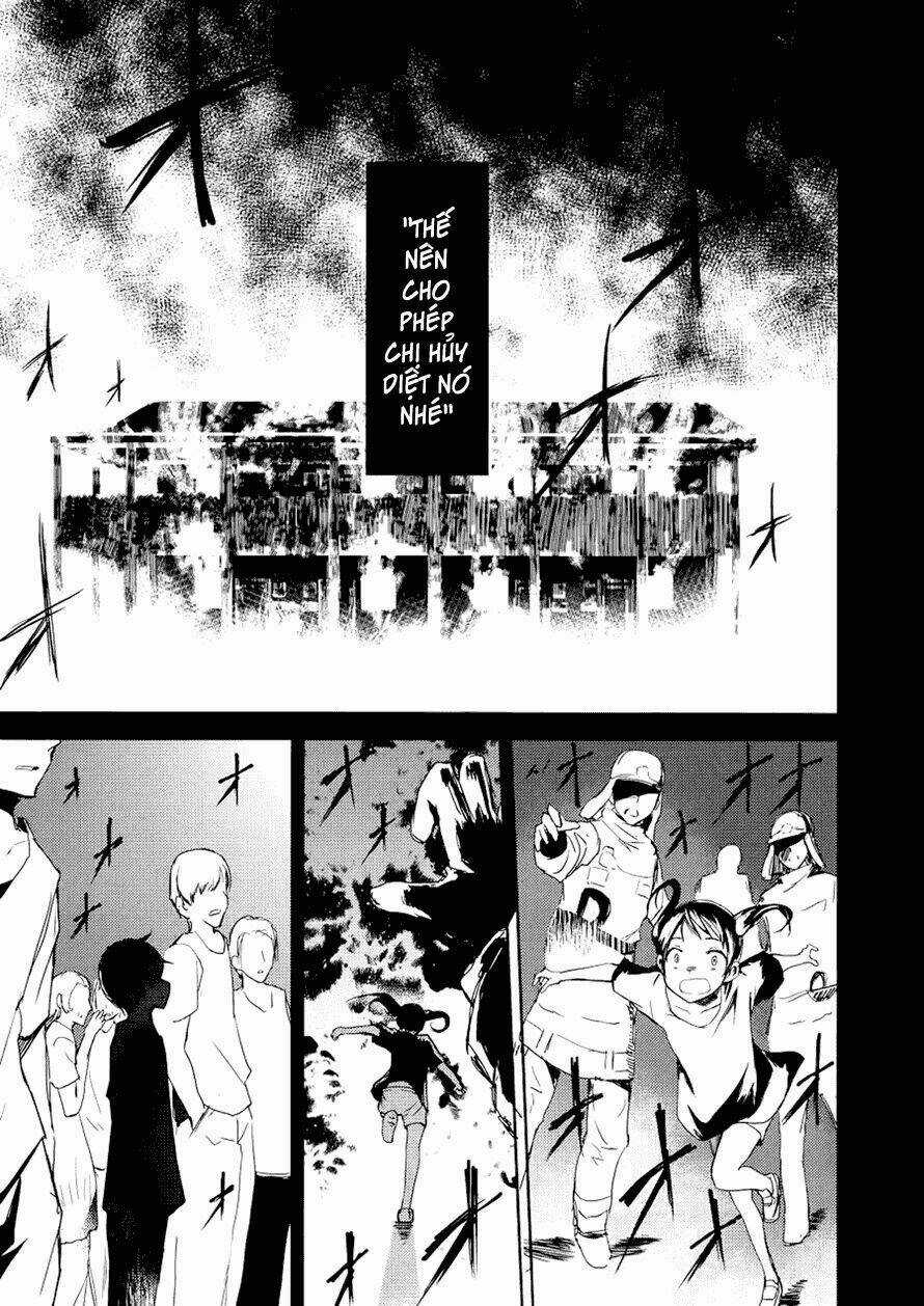 Ib - Instant Bullet Chapter 3 trang 25