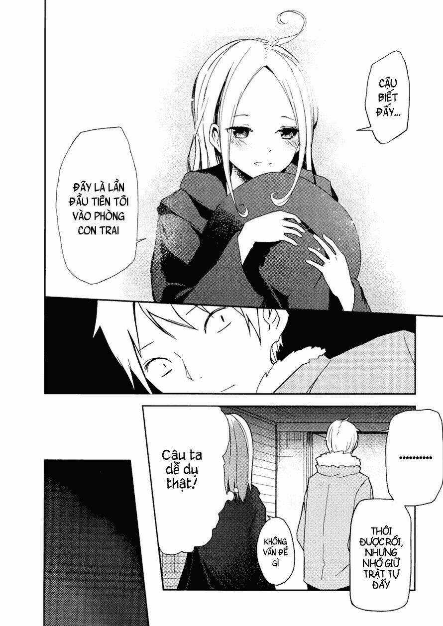 Ib - Instant Bullet Chapter 3 trang 5