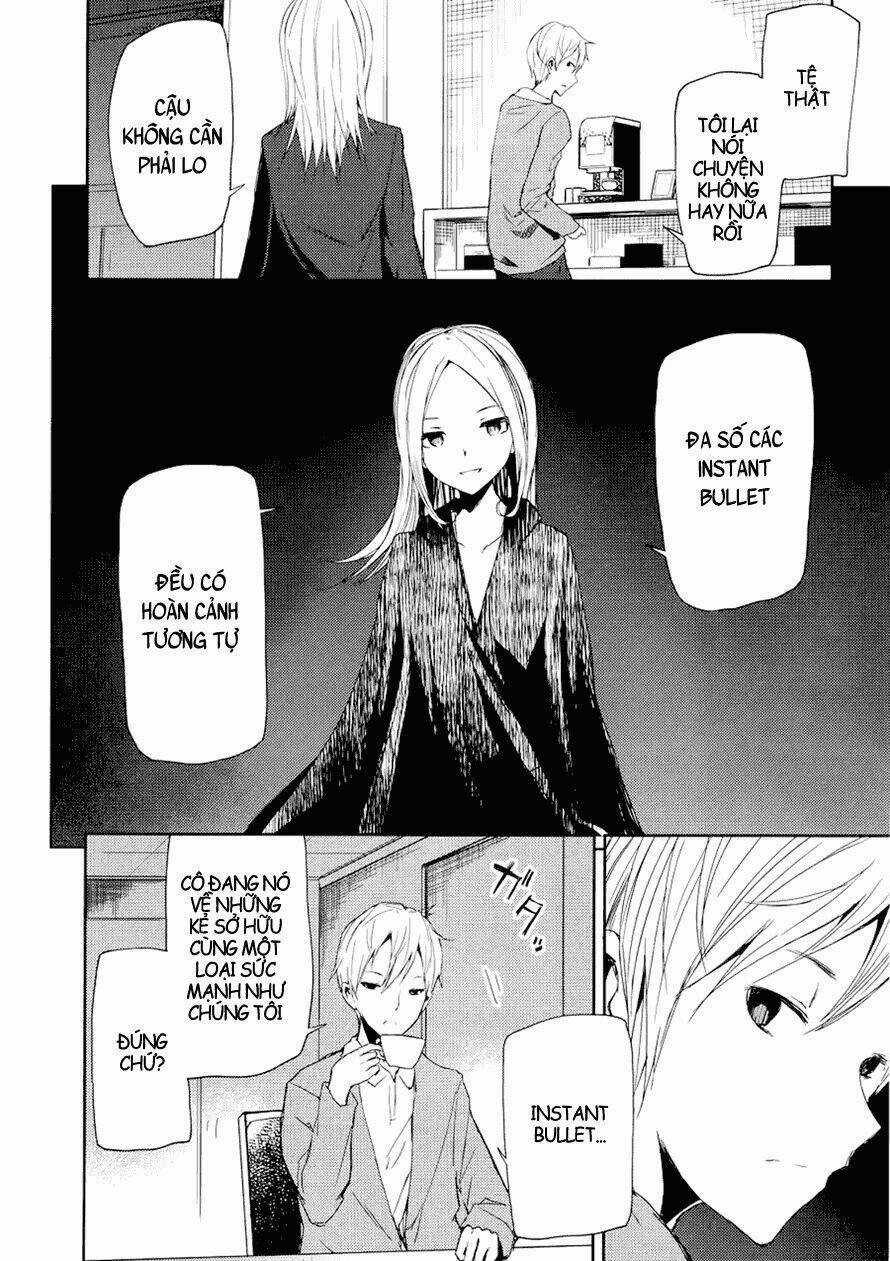 Ib - Instant Bullet Chapter 3 trang 7