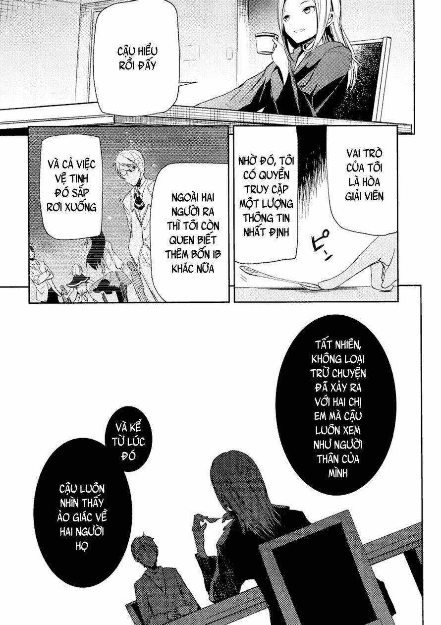 Ib - Instant Bullet Chapter 3 trang 8