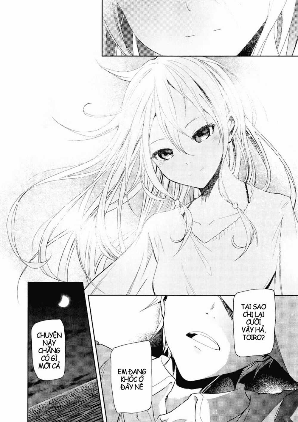 Ib - Instant Bullet Chapter 4 trang 18