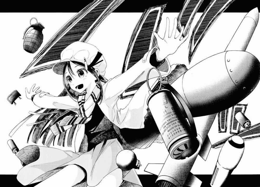 Ib - Instant Bullet Chapter 4 trang 23