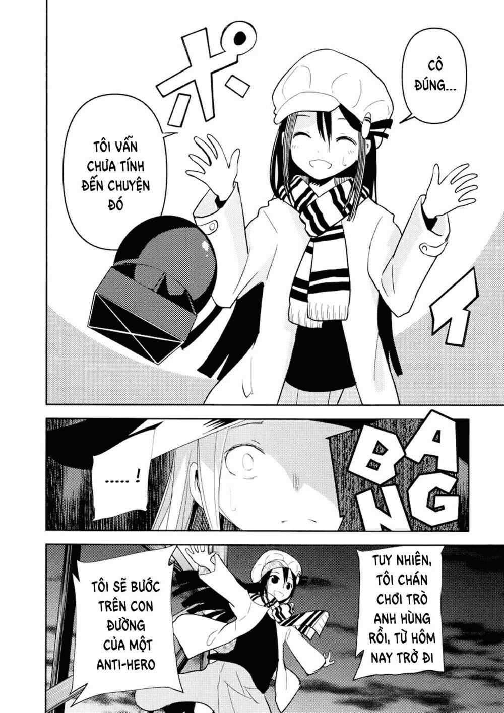 Ib - Instant Bullet Chapter 4 trang 28