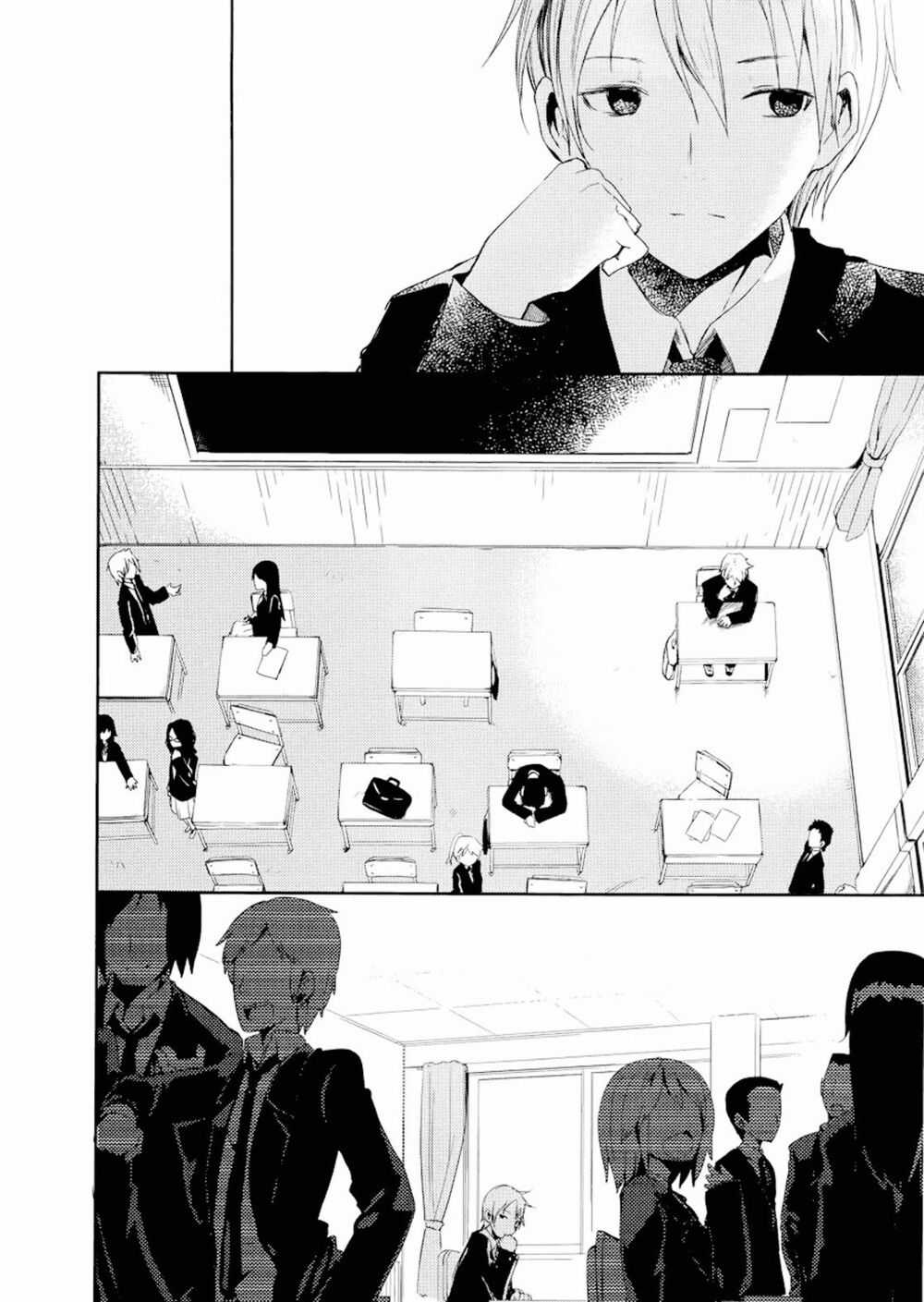 Ib - Instant Bullet Chapter 4 trang 36