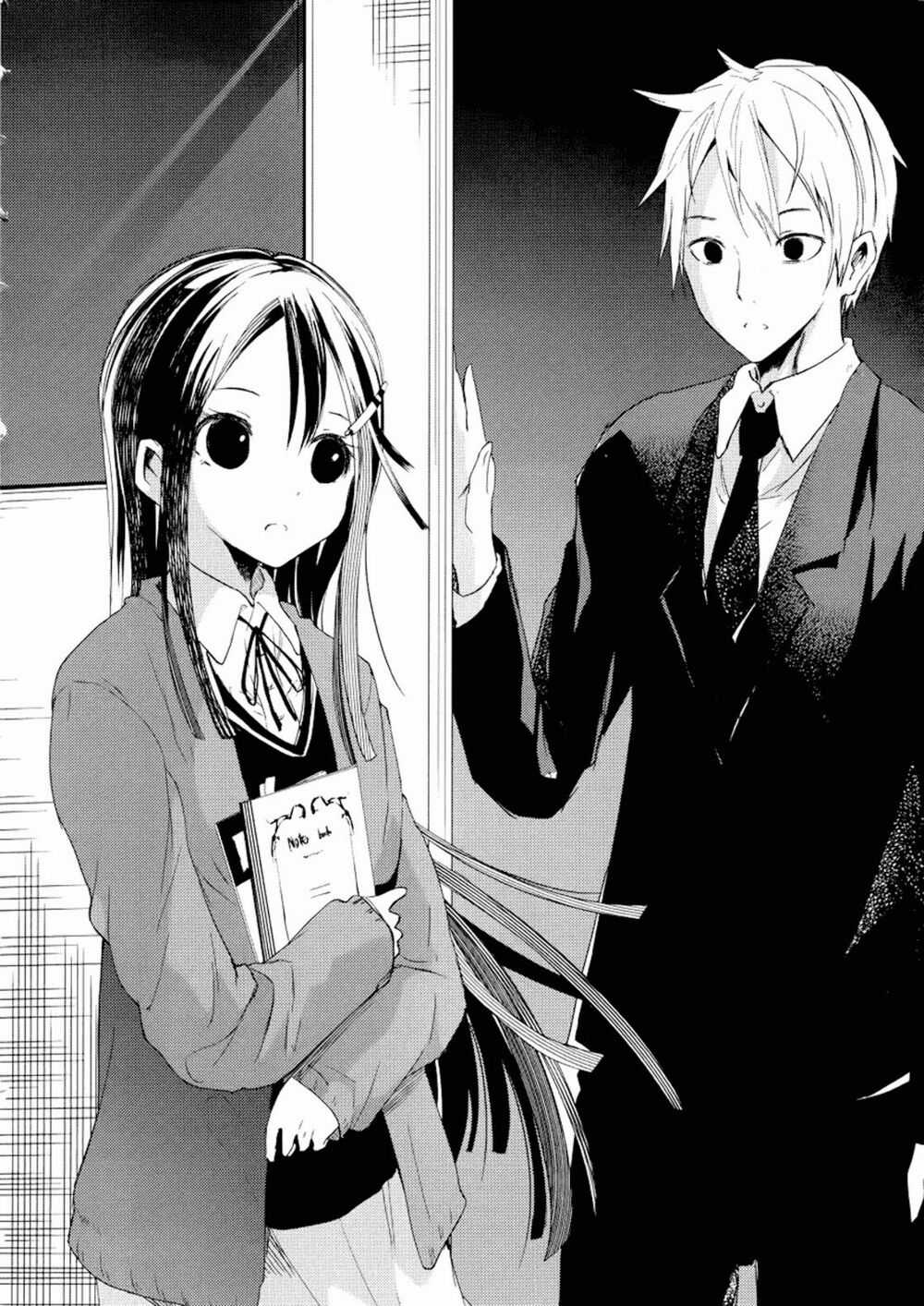 Ib - Instant Bullet Chapter 4 trang 38