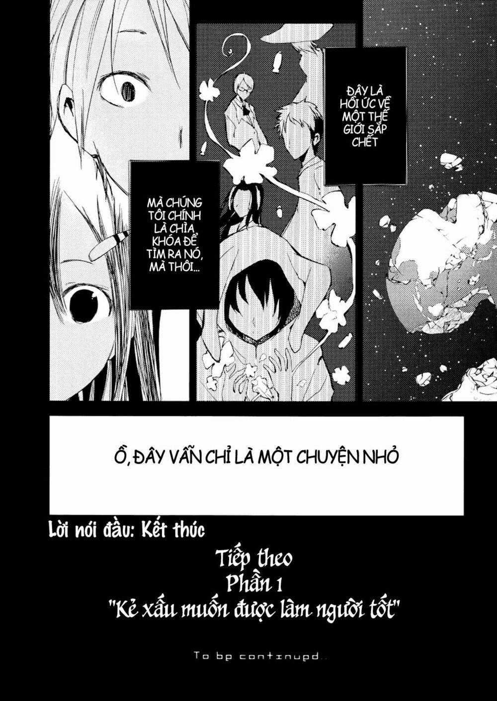 Ib - Instant Bullet Chapter 4 trang 40