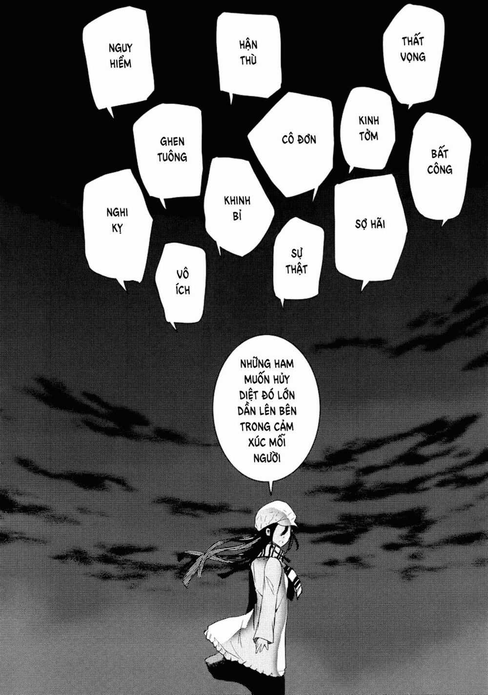 Ib - Instant Bullet Chapter 4 trang 9