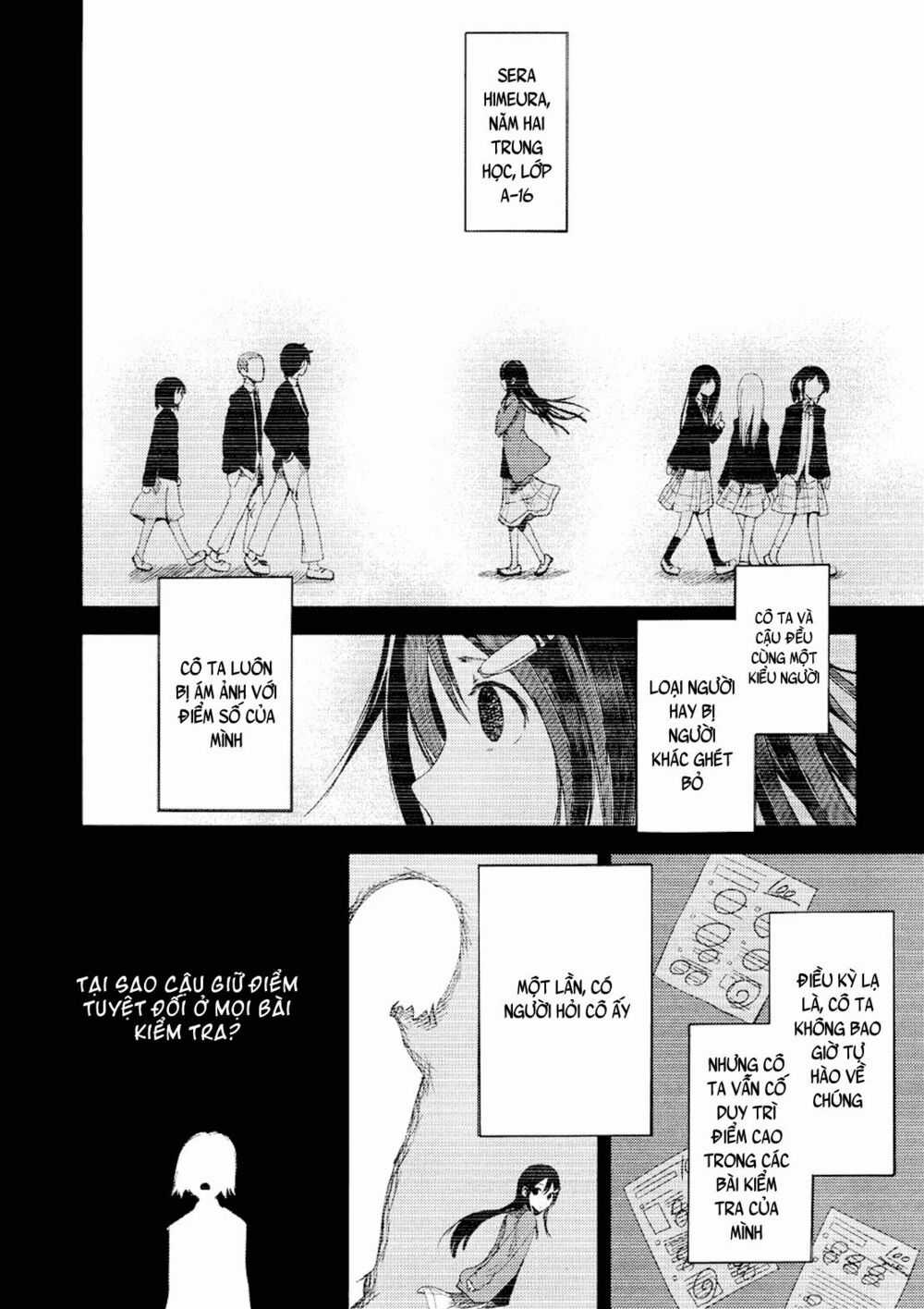 Ib - Instant Bullet Chapter 5 trang 10