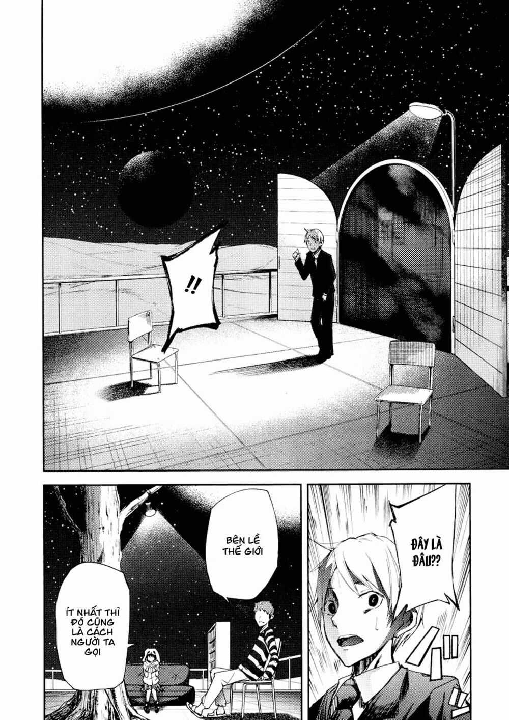 Ib - Instant Bullet Chapter 5 trang 14