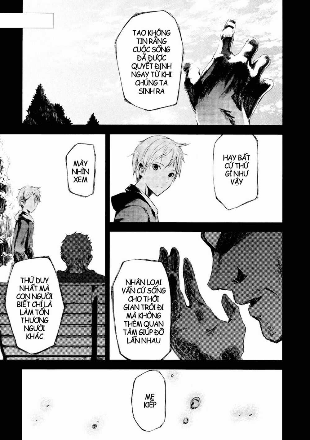 Ib - Instant Bullet Chapter 5 trang 2