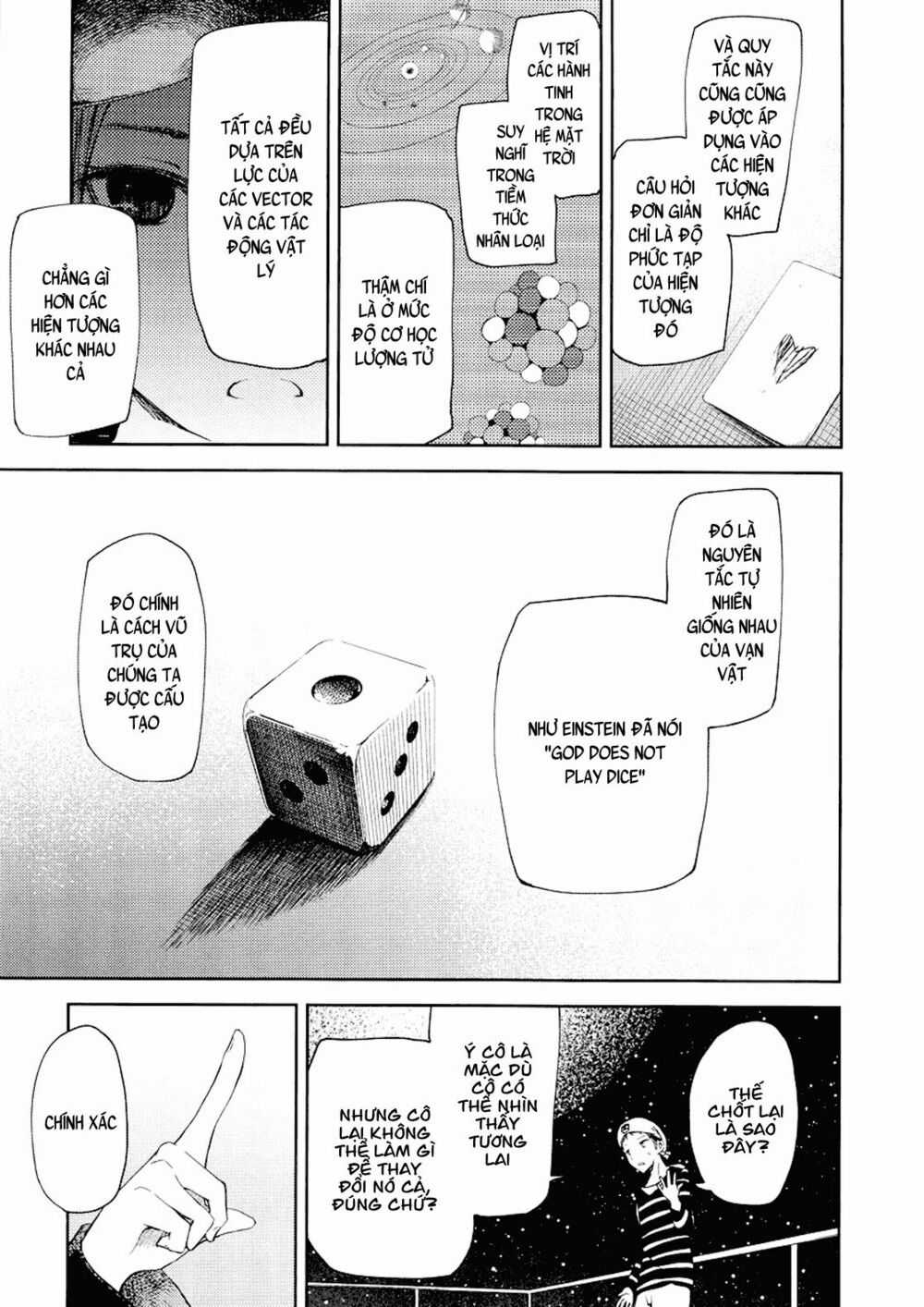 Ib - Instant Bullet Chapter 5 trang 21