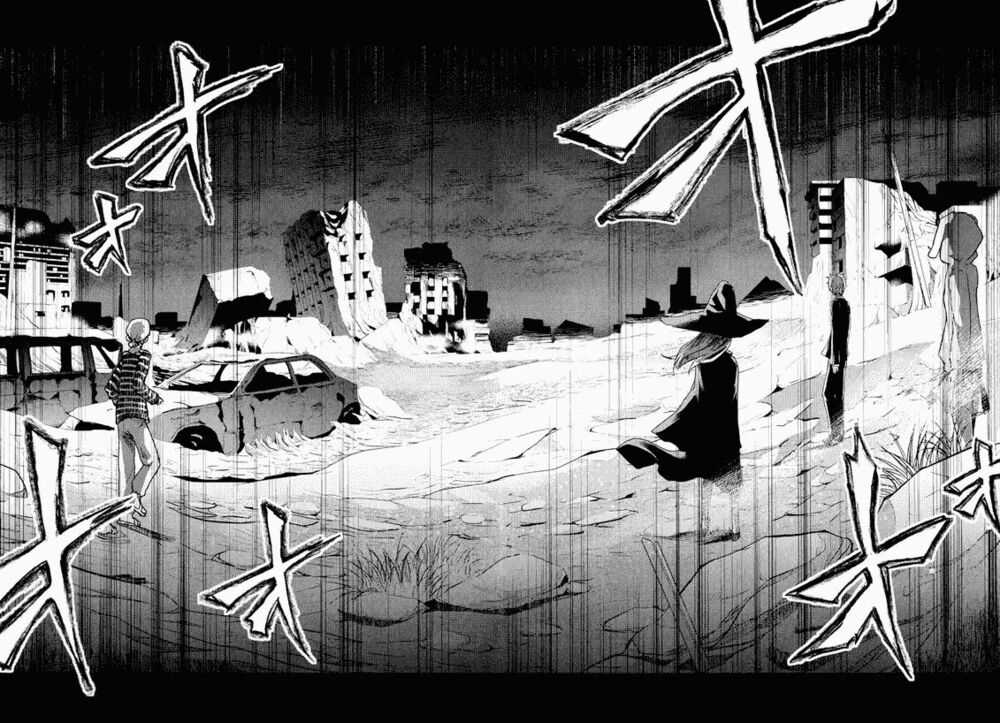 Ib - Instant Bullet Chapter 5 trang 24