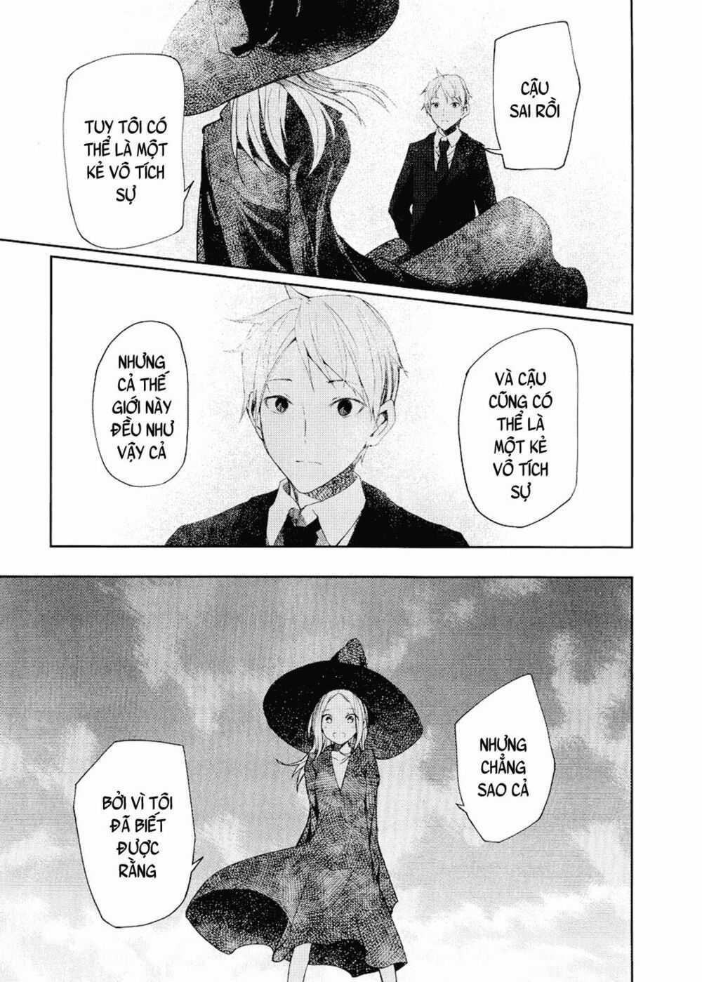 Ib - Instant Bullet Chapter 5 trang 33