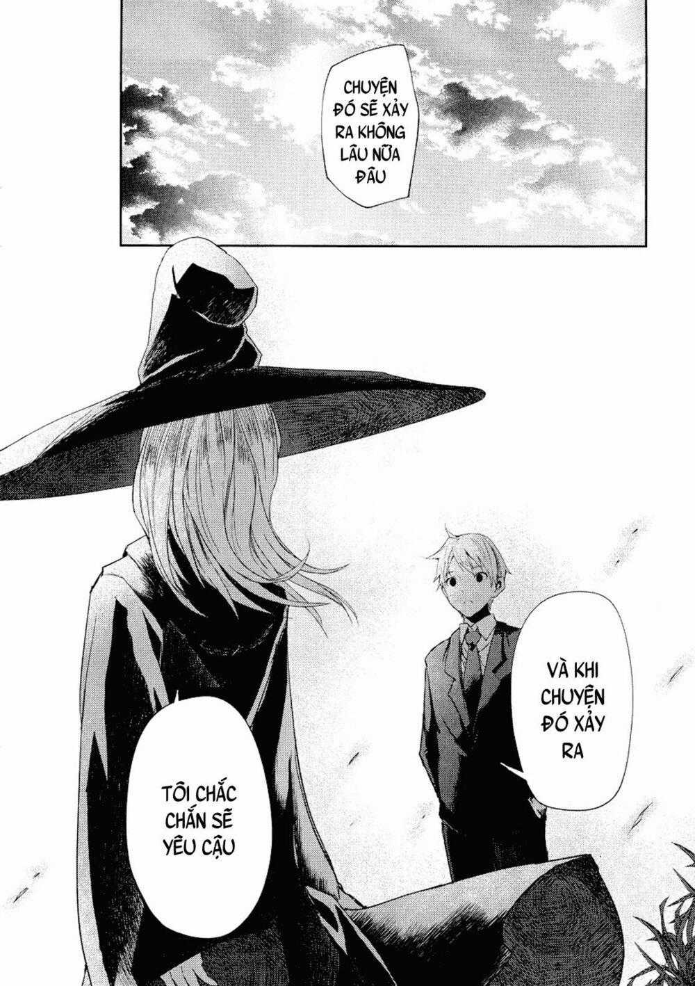 Ib - Instant Bullet Chapter 5 trang 36