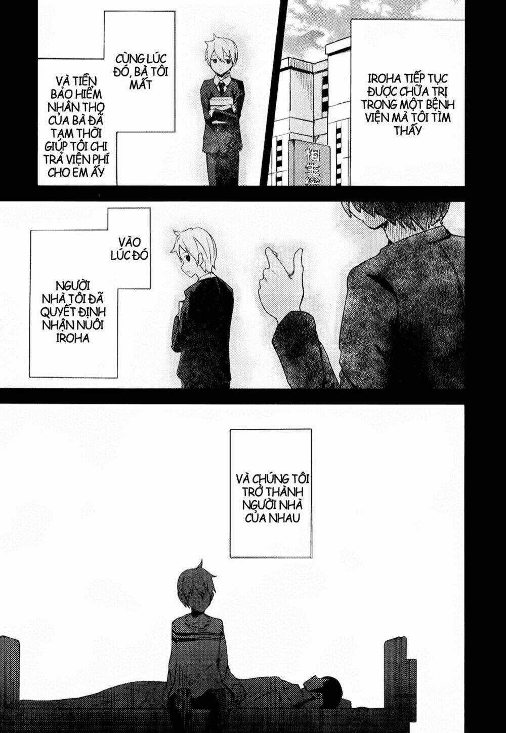 Ib - Instant Bullet Chapter 6 trang 14