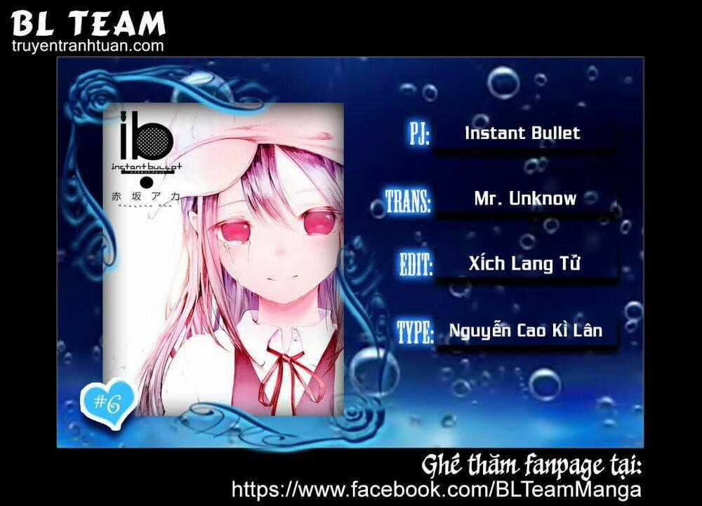 Ib - Instant Bullet Chapter 6 trang 26