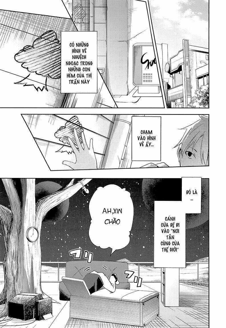 Ib - Instant Bullet Chapter 7 trang 11