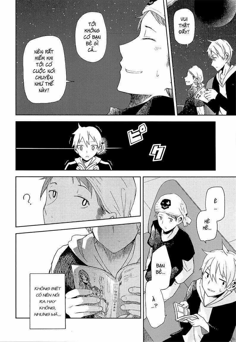 Ib - Instant Bullet Chapter 7 trang 14