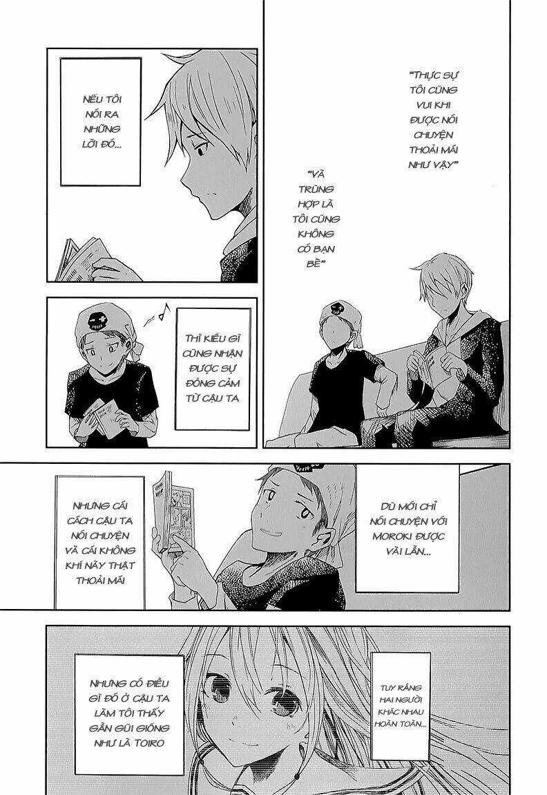 Ib - Instant Bullet Chapter 7 trang 15