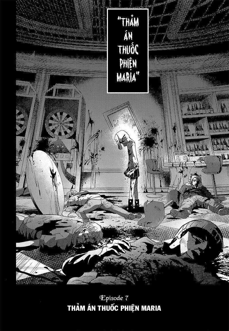 Ib - Instant Bullet Chapter 7 trang 2