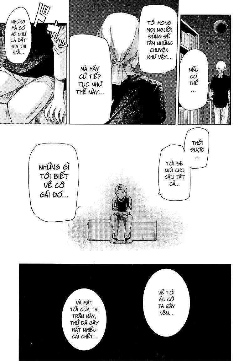 Ib - Instant Bullet Chapter 7 trang 23