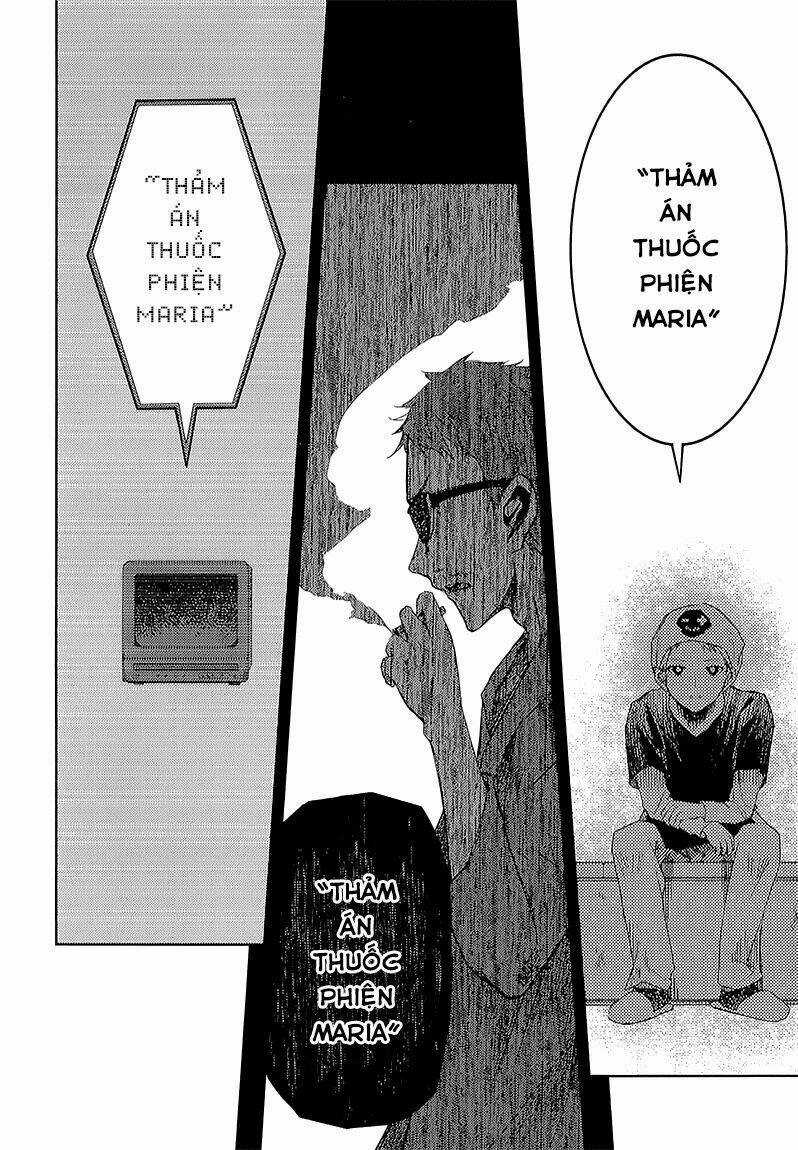 Ib - Instant Bullet Chapter 7 trang 24