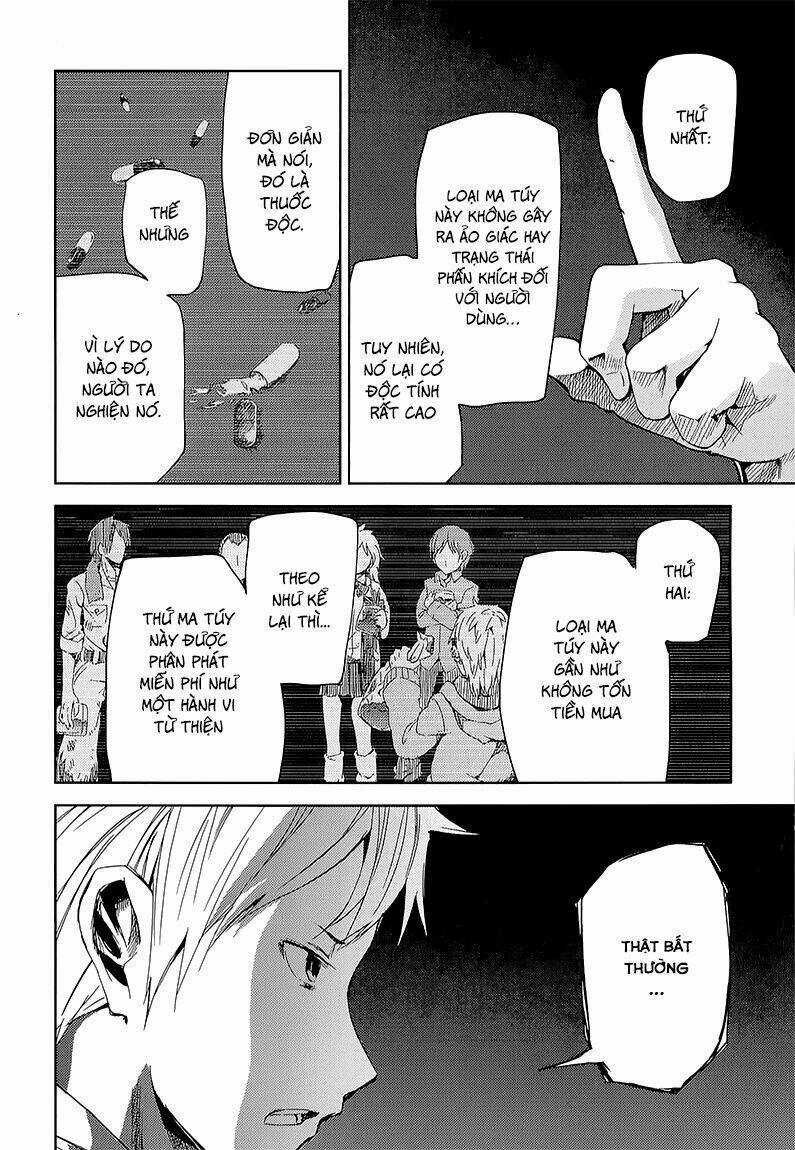 Ib - Instant Bullet Chapter 7 trang 26