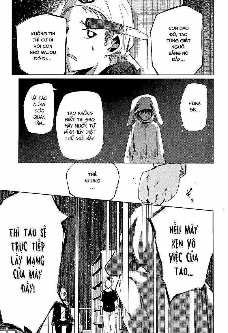 Ib - Instant Bullet Chapter 7 trang 29