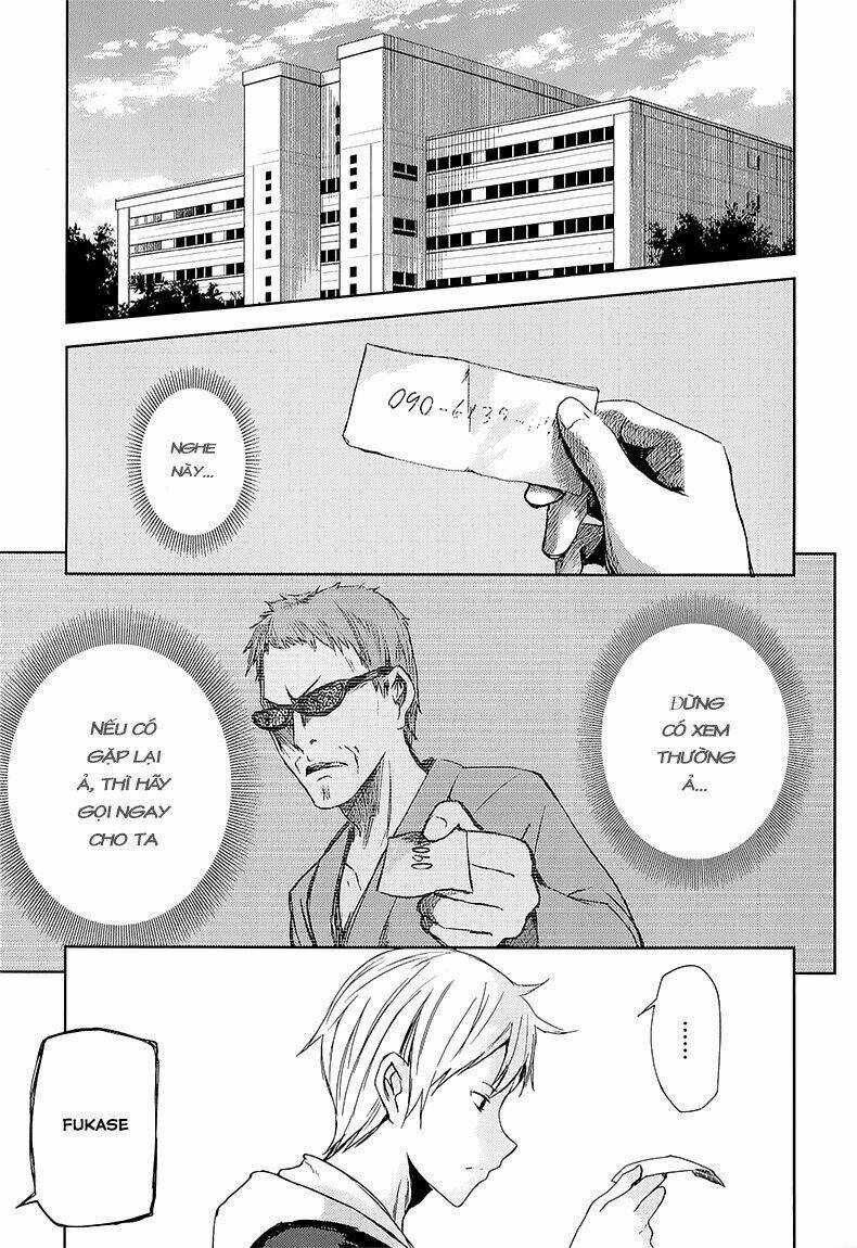 Ib - Instant Bullet Chapter 7 trang 3