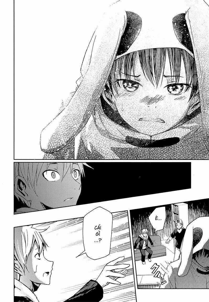 Ib - Instant Bullet Chapter 7 trang 30